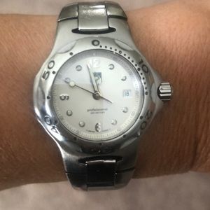 Tag Helier watch